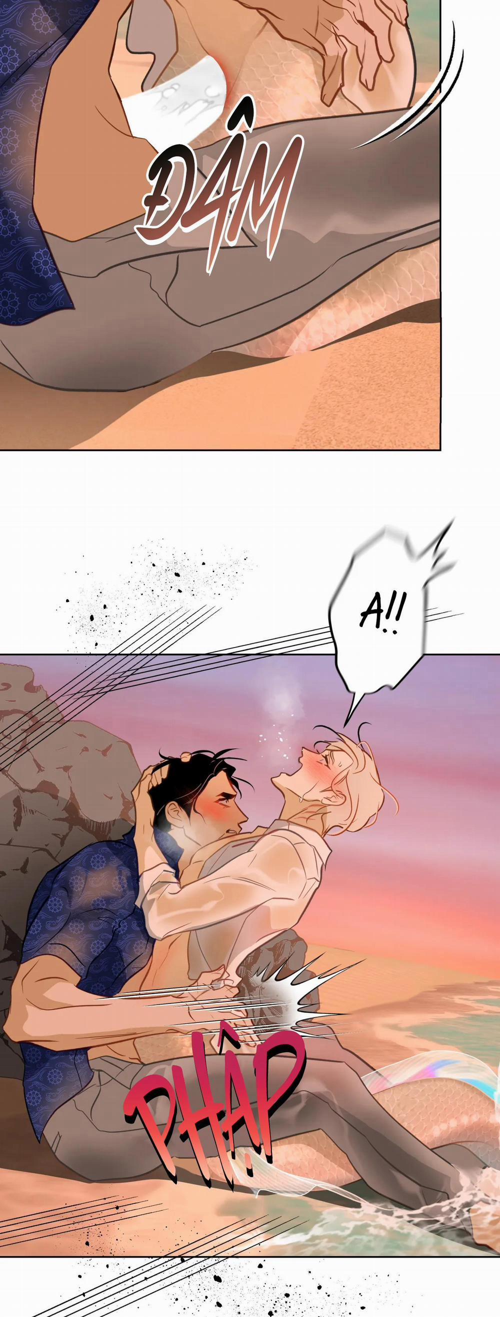 MỸ NHÂN NGƯ 15 NT5 trang 14