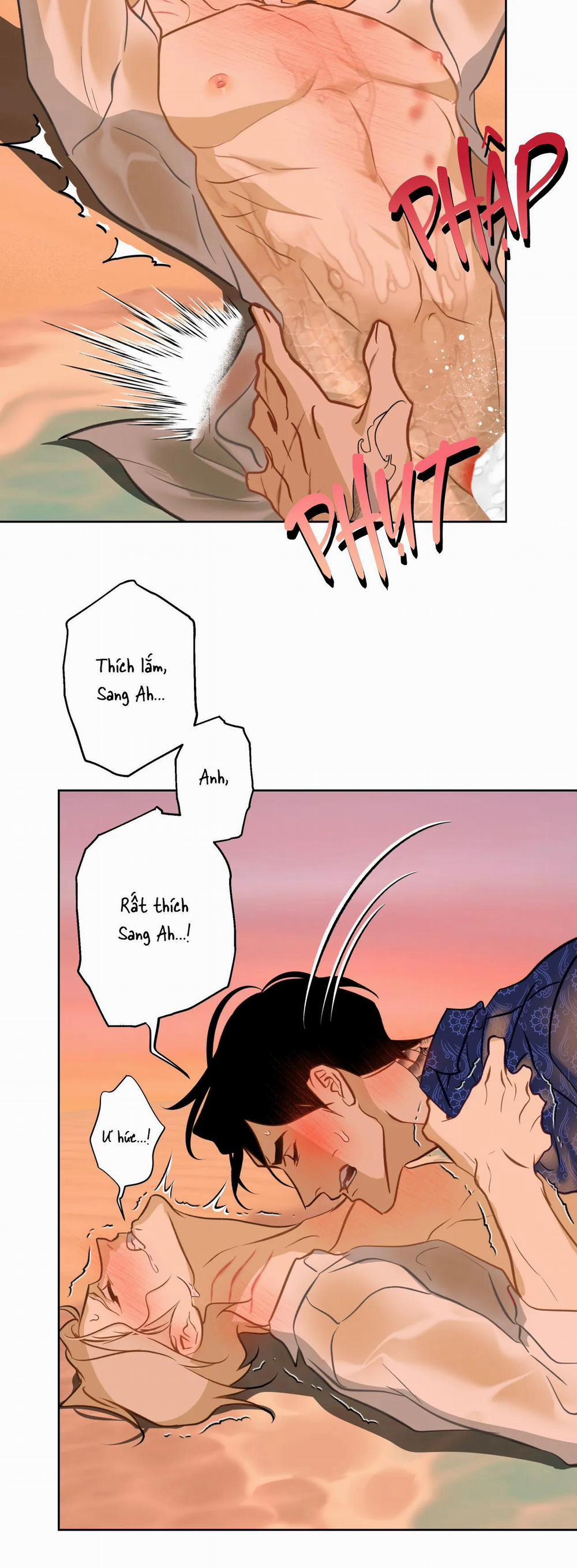 MỸ NHÂN NGƯ 15 NT5 trang 23