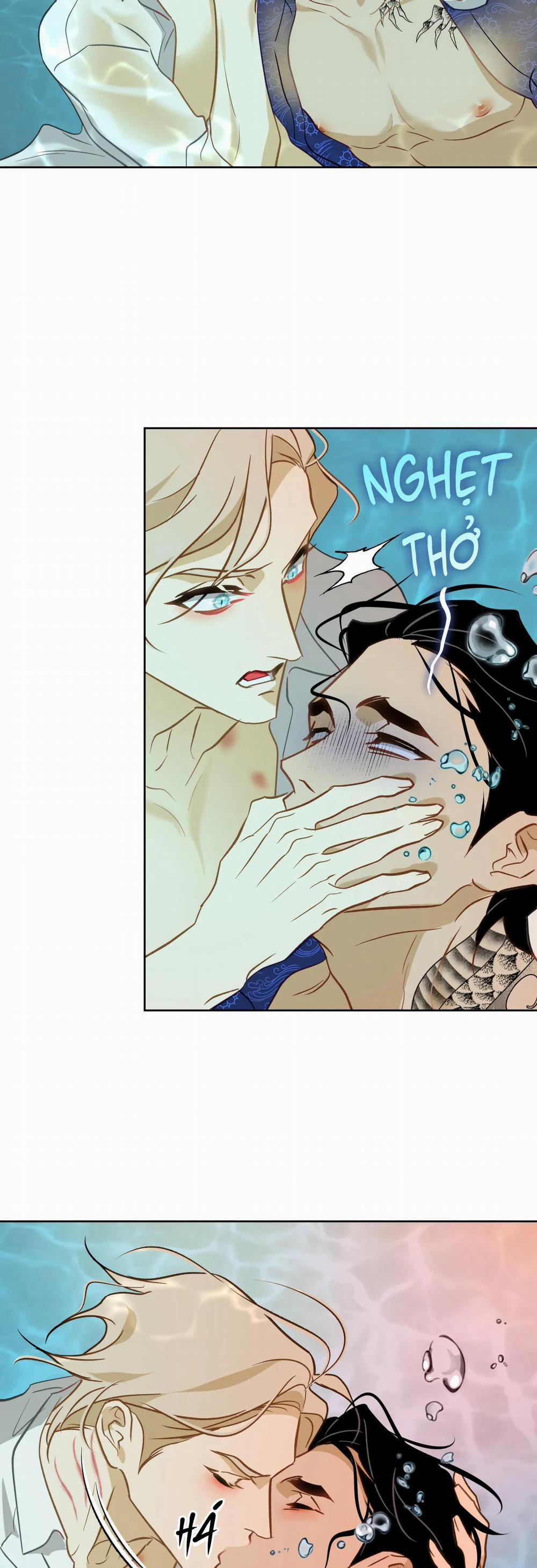 MỸ NHÂN NGƯ 15 NT5 trang 34