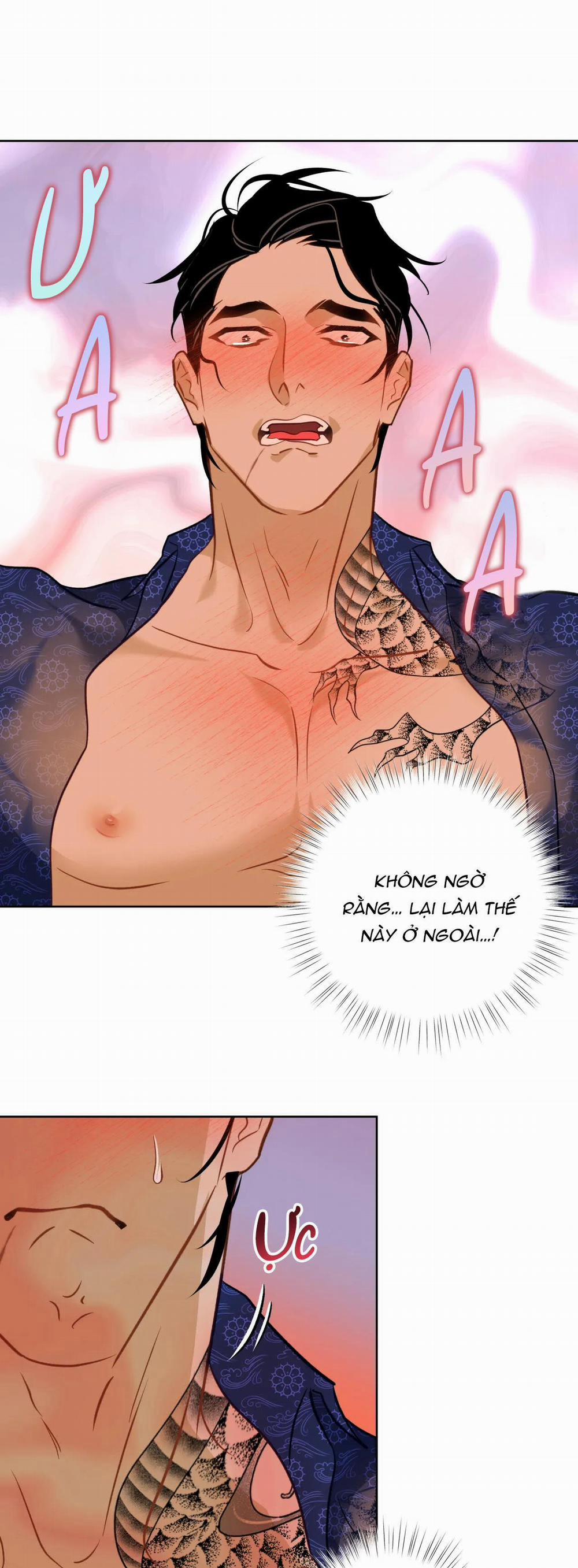 MỸ NHÂN NGƯ 15 trang 1