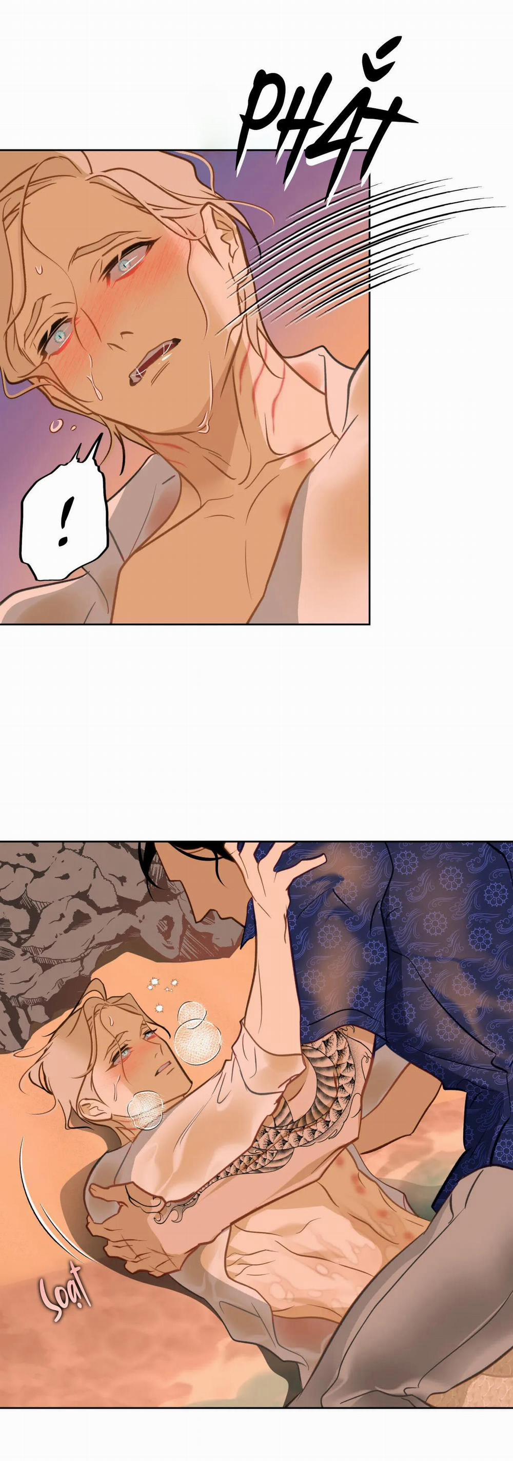 MỸ NHÂN NGƯ 15 trang 16