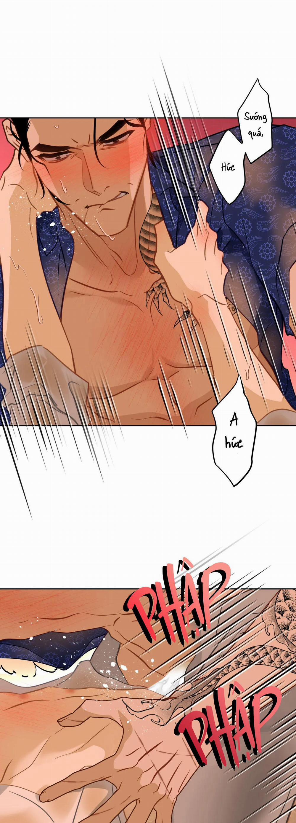 MỸ NHÂN NGƯ 15 trang 21