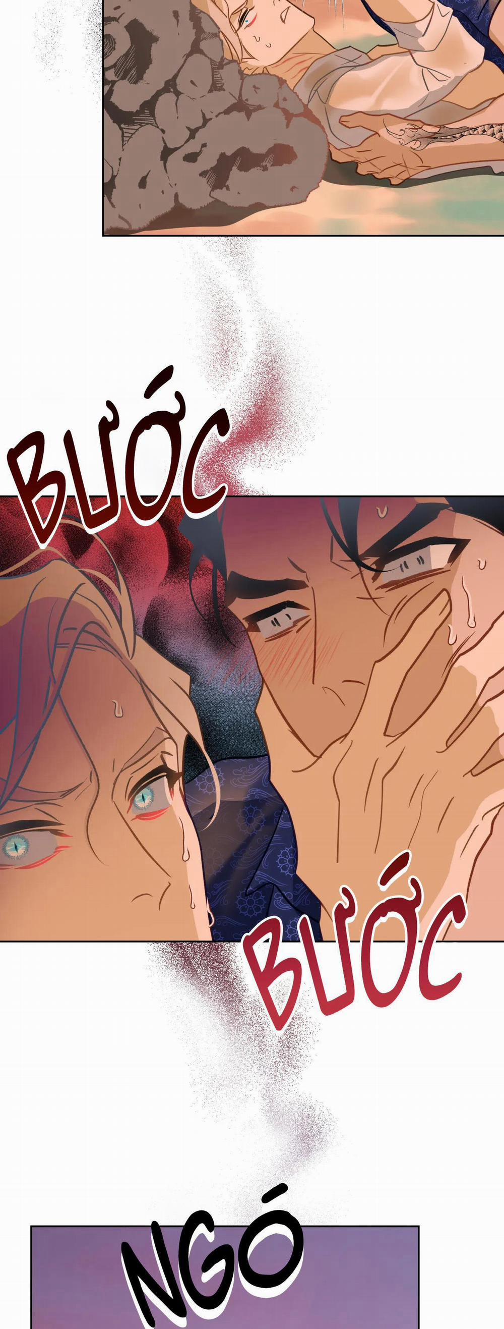 MỸ NHÂN NGƯ 15 trang 30