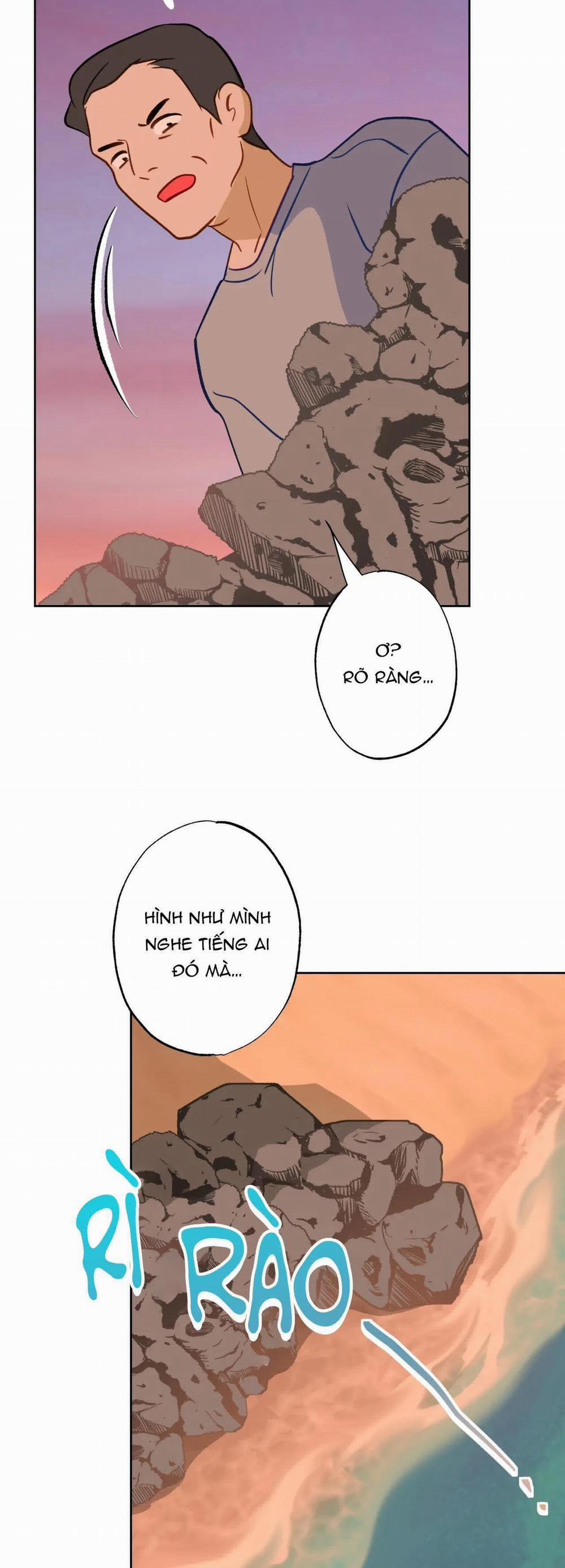 MỸ NHÂN NGƯ 15 trang 31