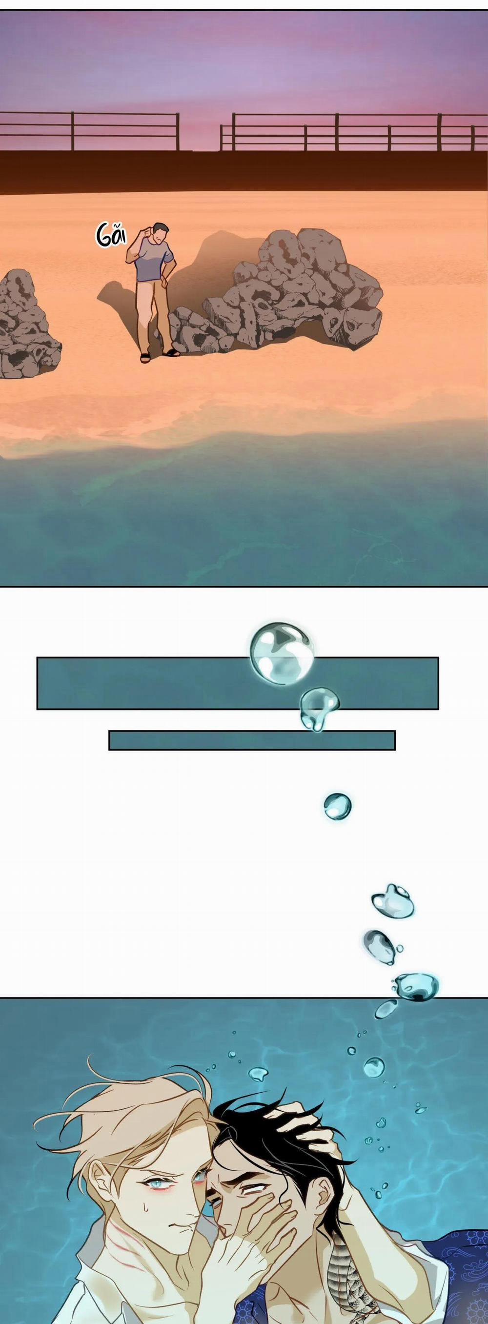 MỸ NHÂN NGƯ 15 trang 33