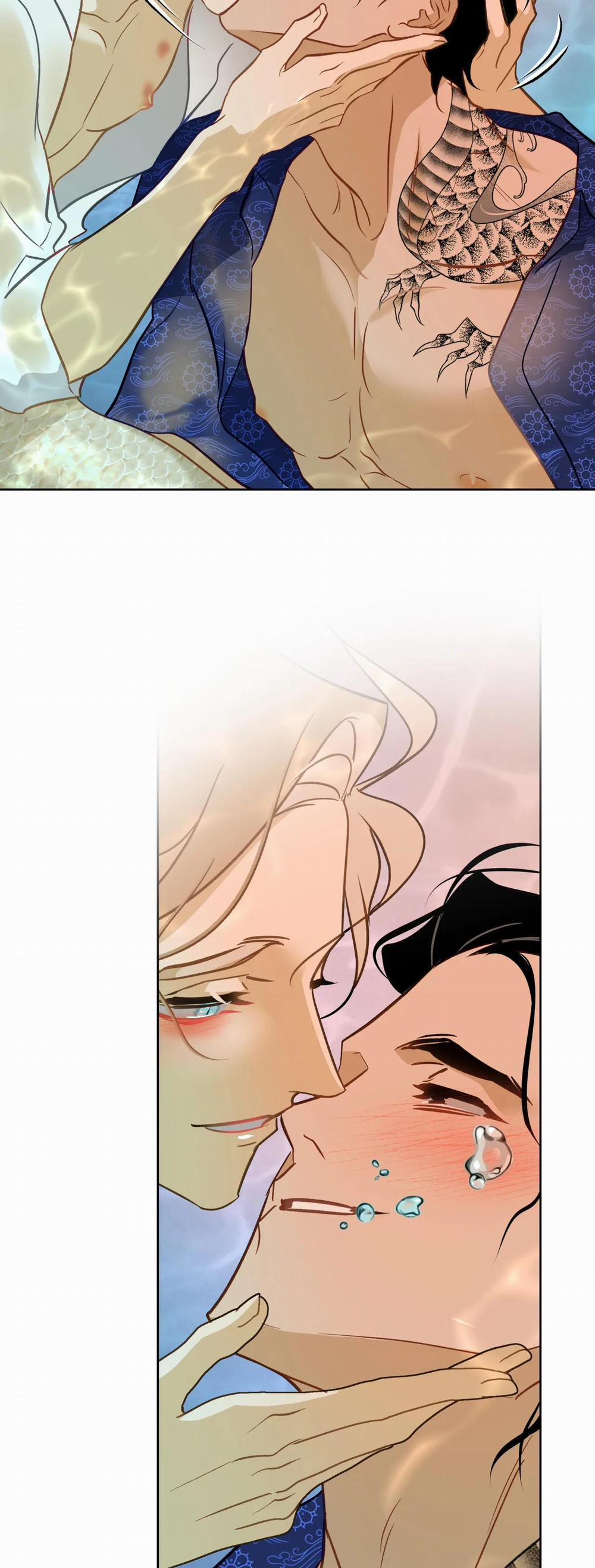 MỸ NHÂN NGƯ 15 trang 35