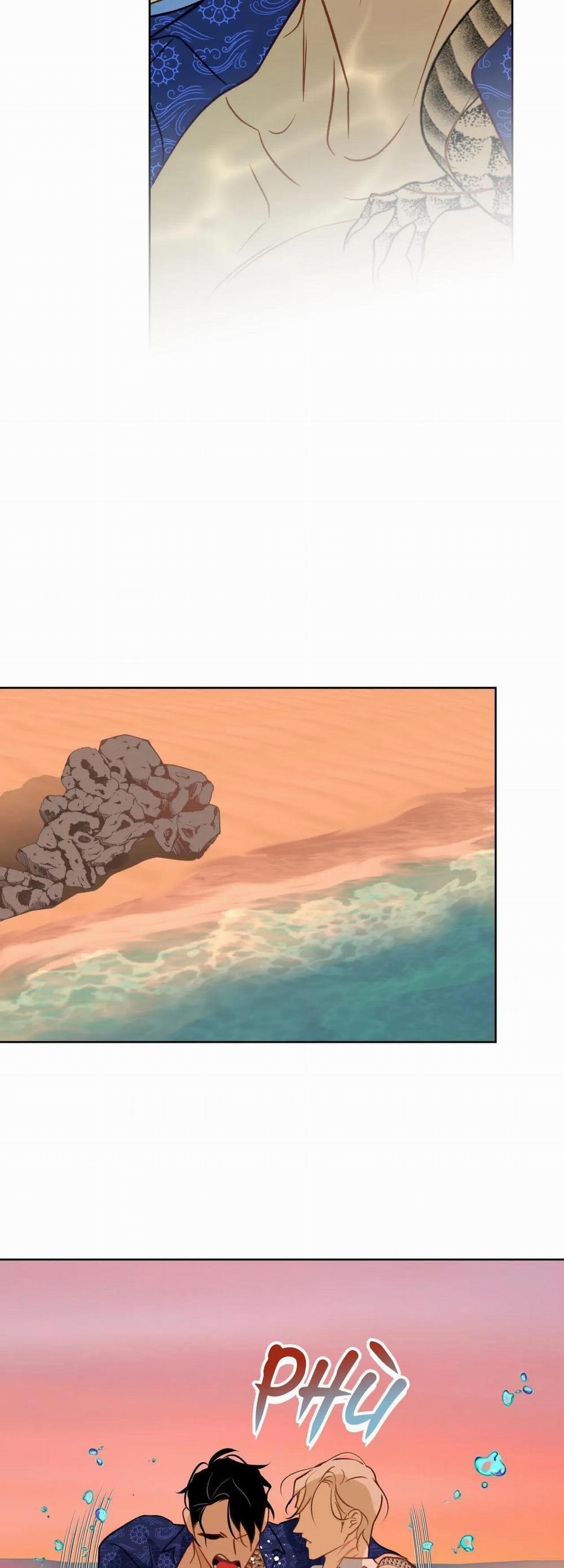 MỸ NHÂN NGƯ 15 trang 36