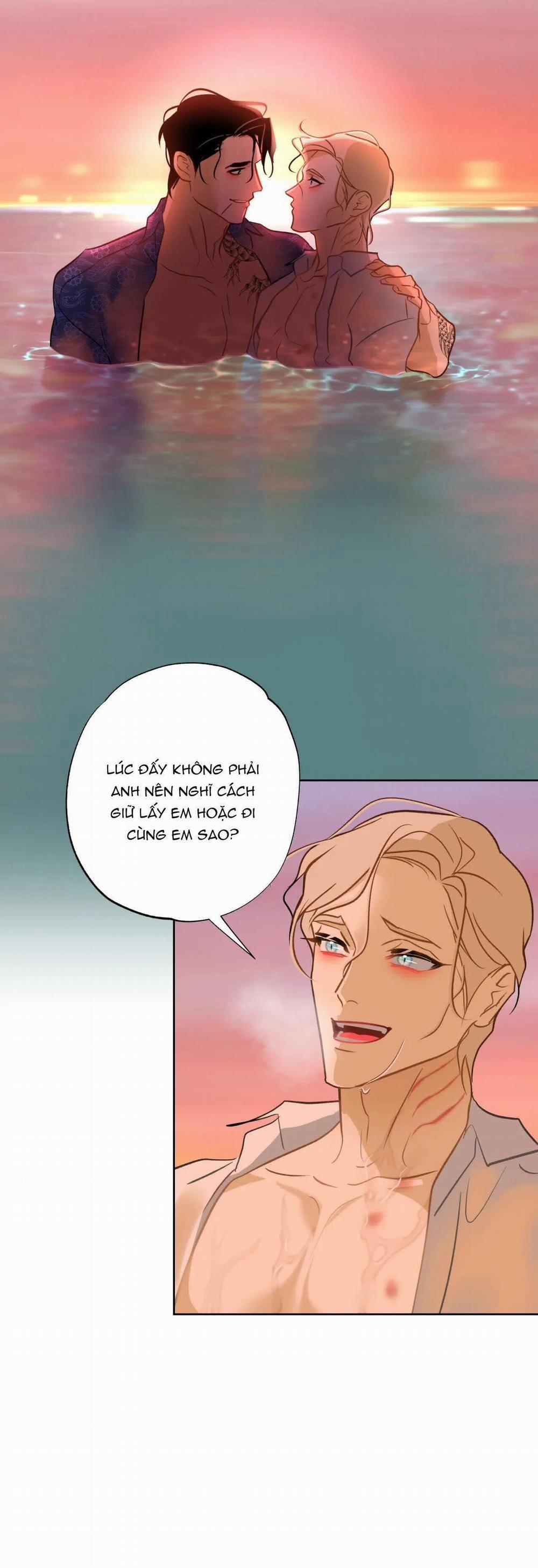 MỸ NHÂN NGƯ 15 trang 39