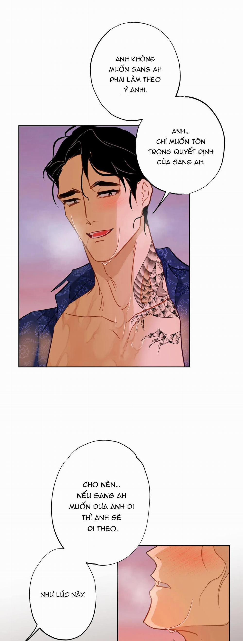 MỸ NHÂN NGƯ 15 trang 40