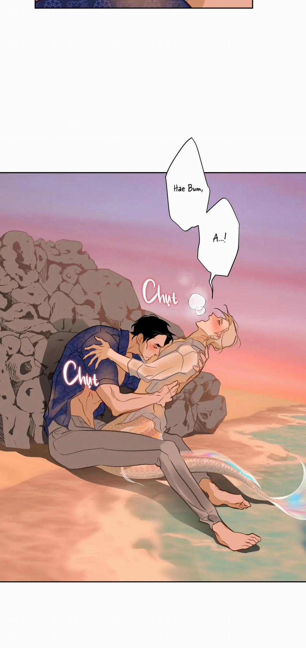 MỸ NHÂN NGƯ 15 trang 6