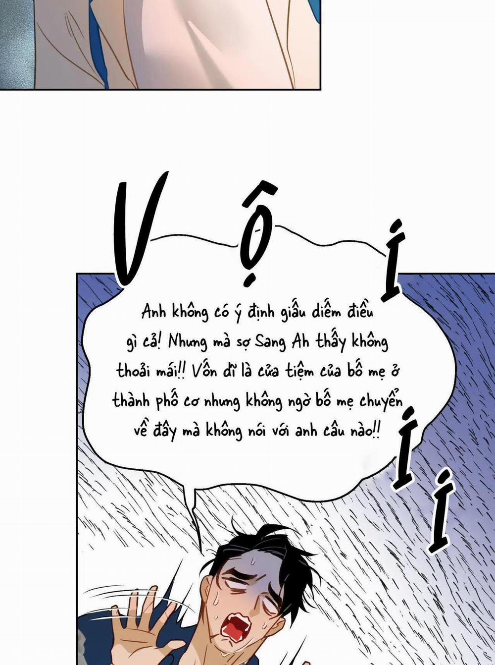 MỸ NHÂN NGƯ 16 trang 17