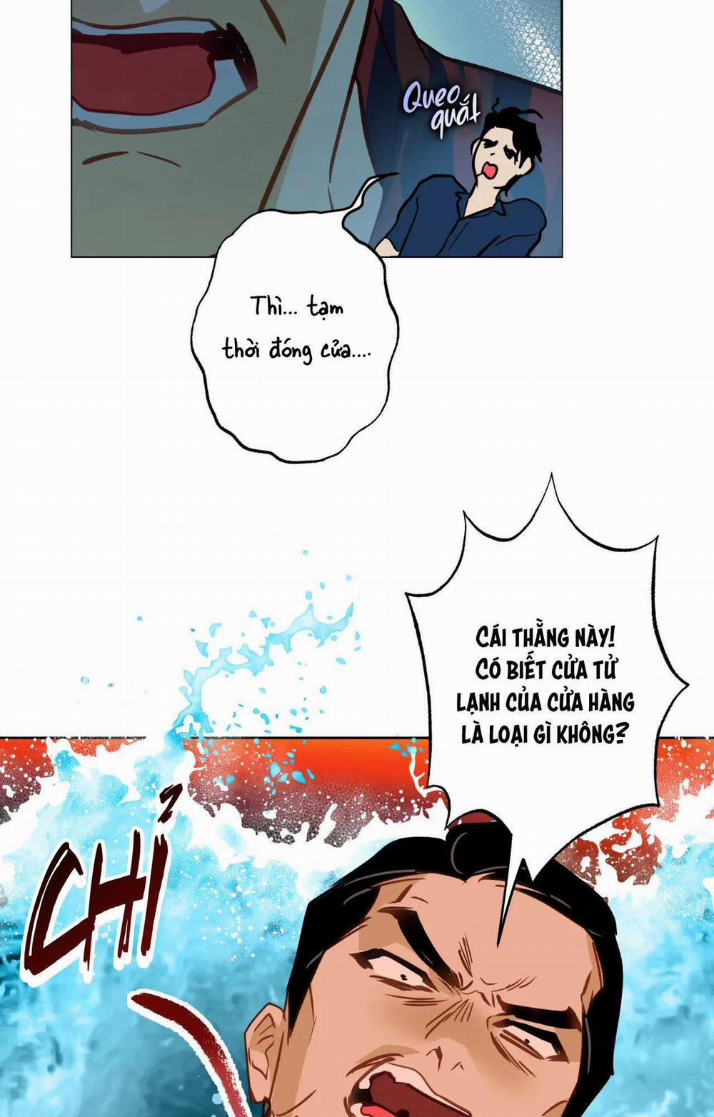 MỸ NHÂN NGƯ 16 trang 24