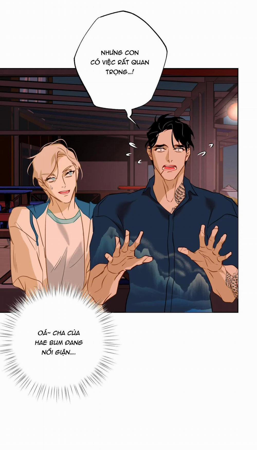 MỸ NHÂN NGƯ 16 trang 26