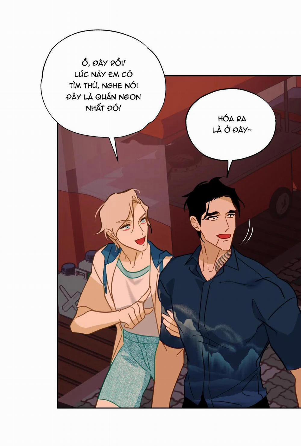 MỸ NHÂN NGƯ 16 trang 4