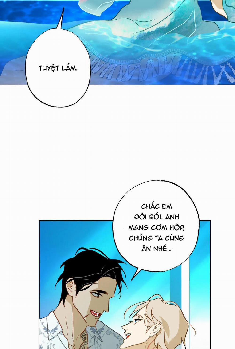 MỸ NHÂN NGƯ 16 trang 69