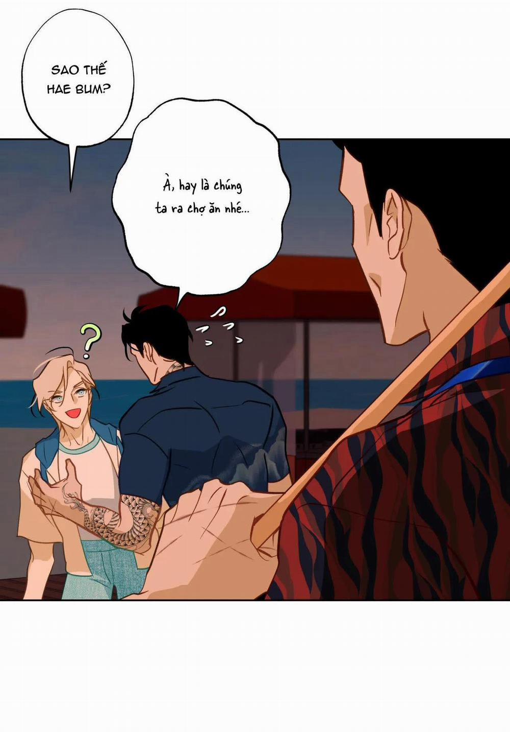 MỸ NHÂN NGƯ 16 trang 7