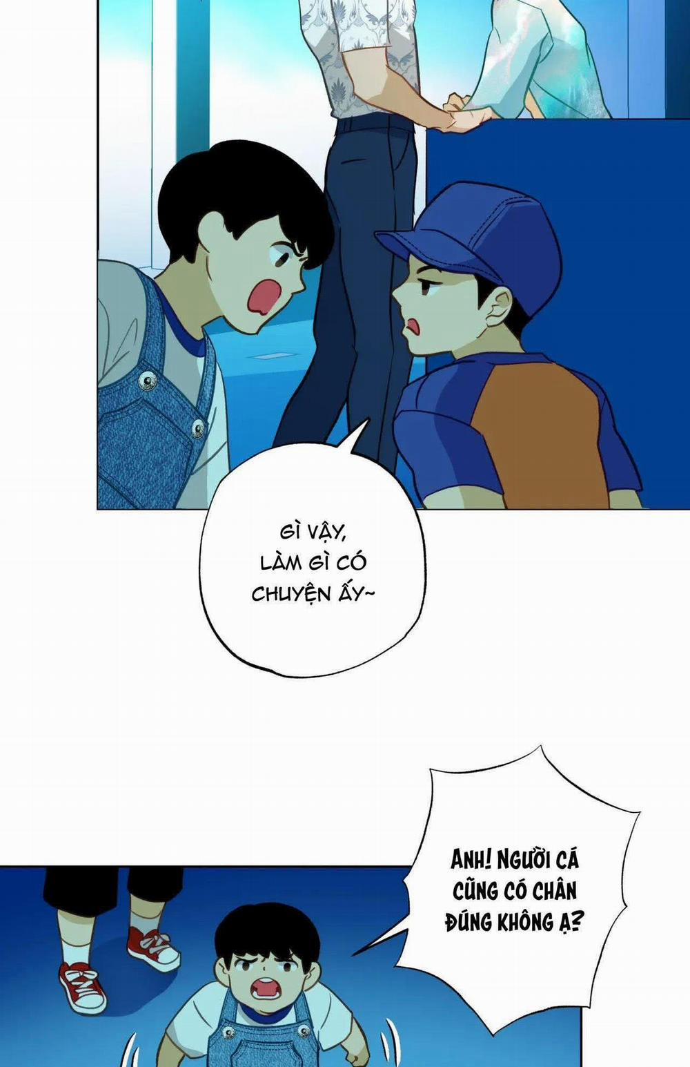 MỸ NHÂN NGƯ 16 trang 71