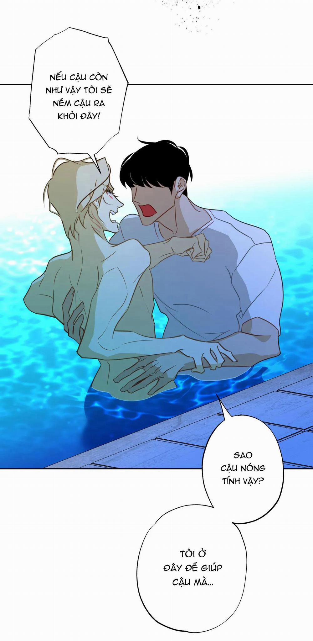 MỸ NHÂN NGƯ 2 trang 38