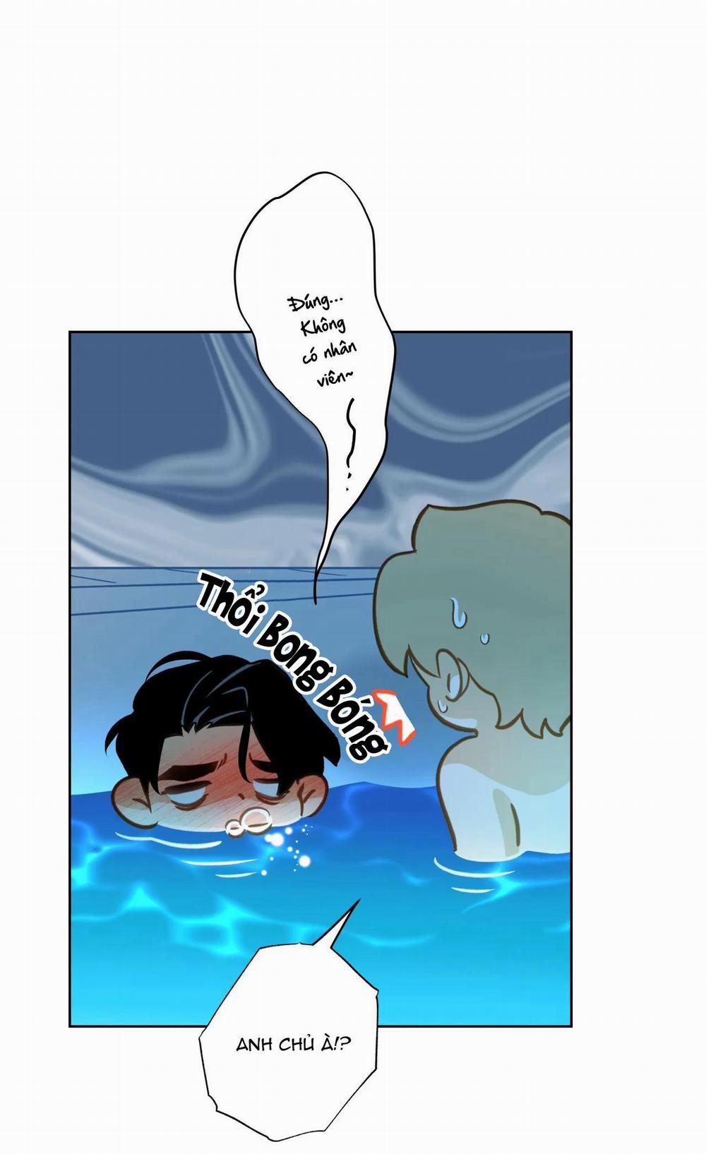 MỸ NHÂN NGƯ 3 trang 12