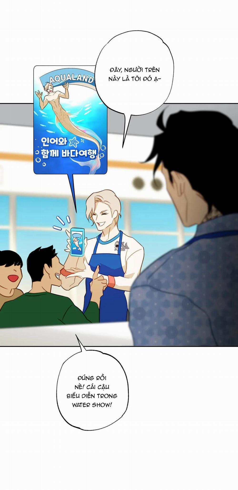 MỸ NHÂN NGƯ 3 trang 15