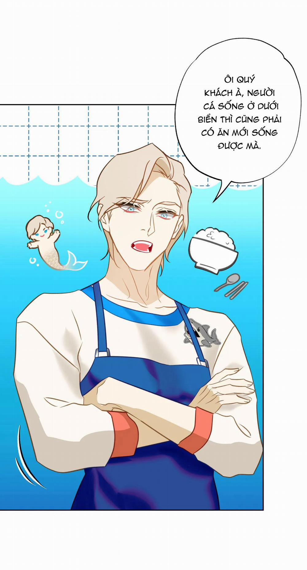 MỸ NHÂN NGƯ 3 trang 18