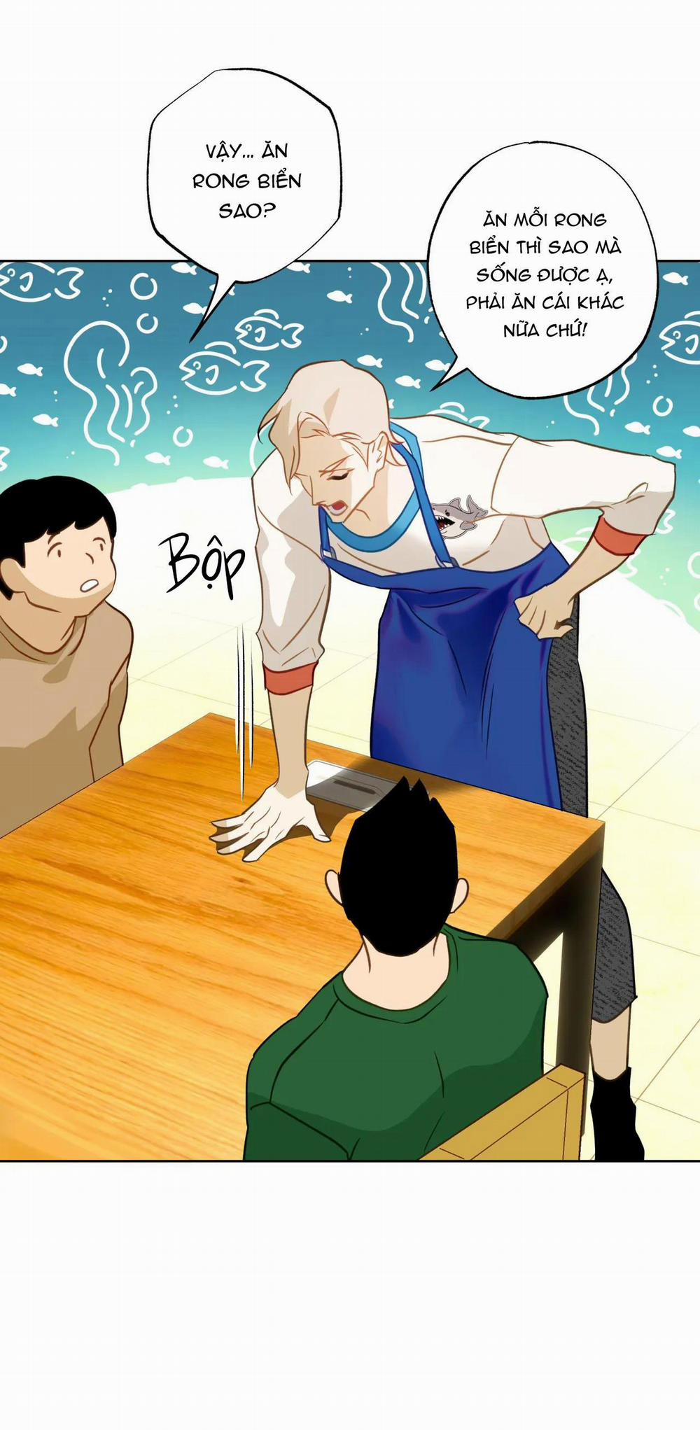 MỸ NHÂN NGƯ 3 trang 19