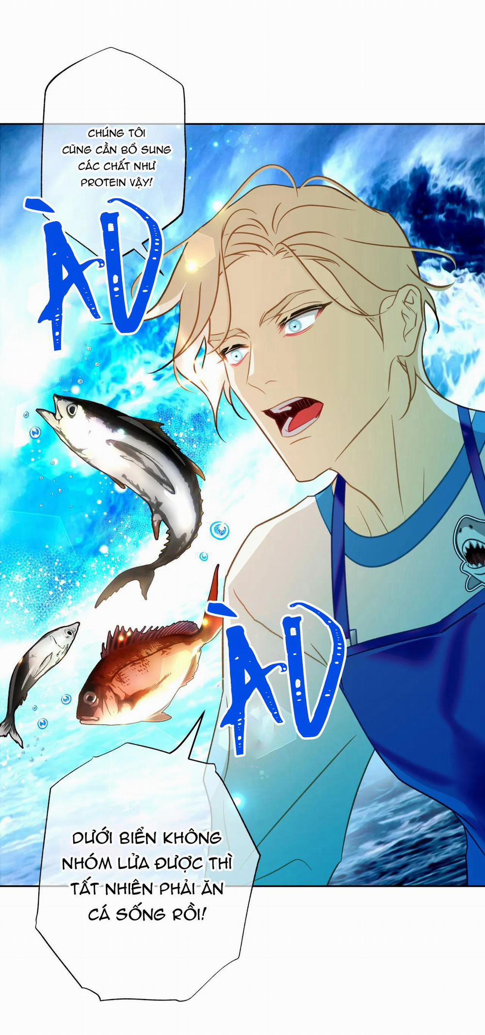 MỸ NHÂN NGƯ 3 trang 20