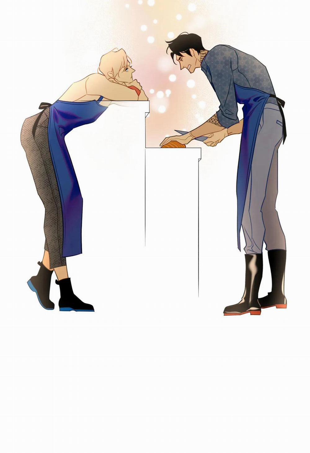 MỸ NHÂN NGƯ 3 trang 31