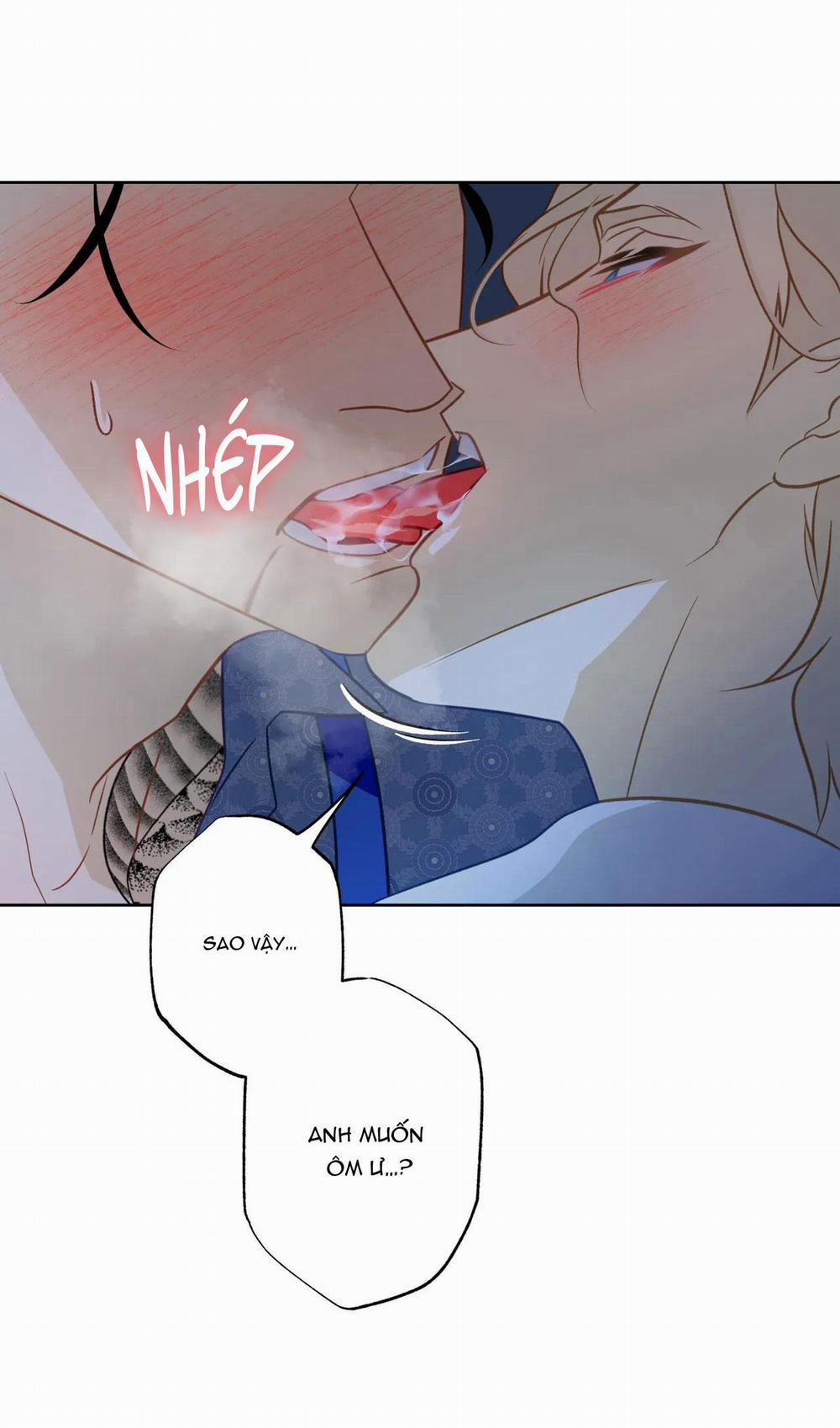 MỸ NHÂN NGƯ 3 trang 47