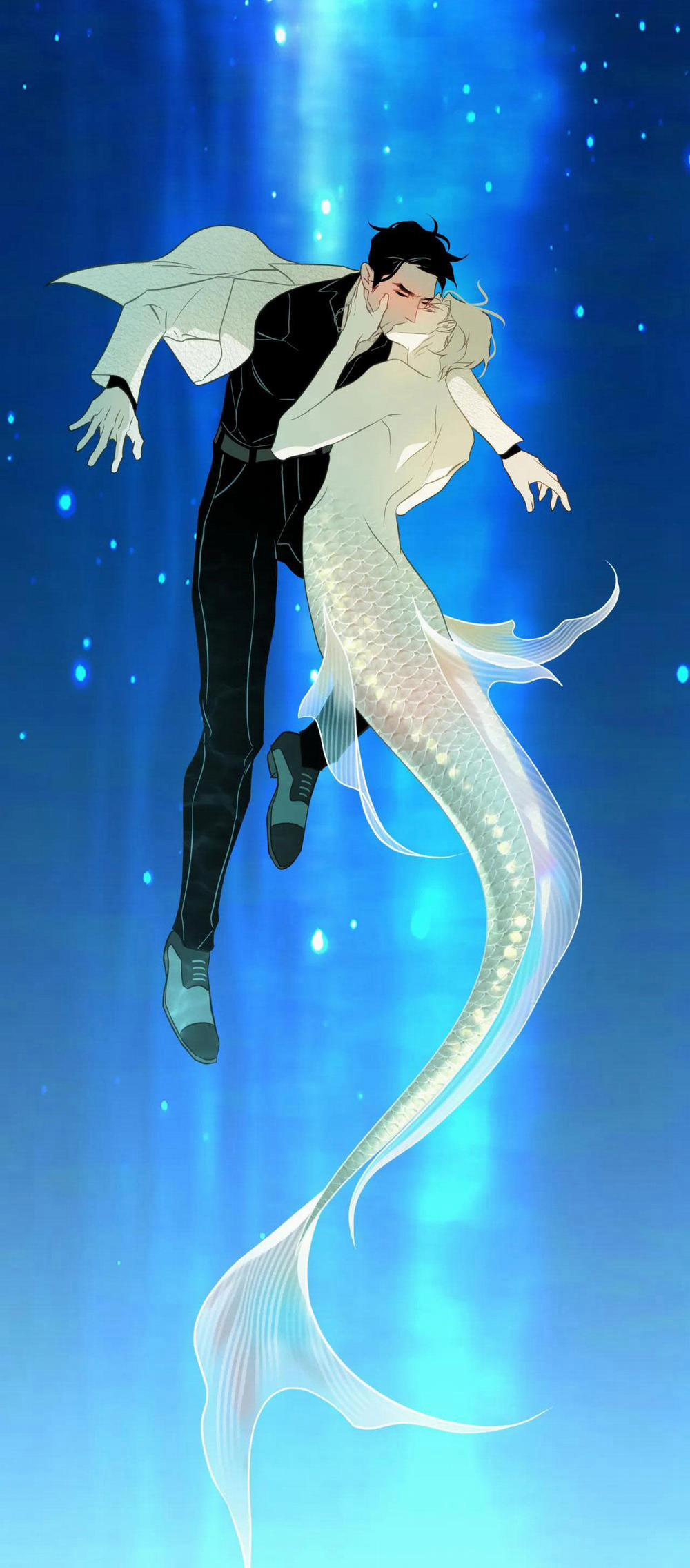 MỸ NHÂN NGƯ 3 trang 5