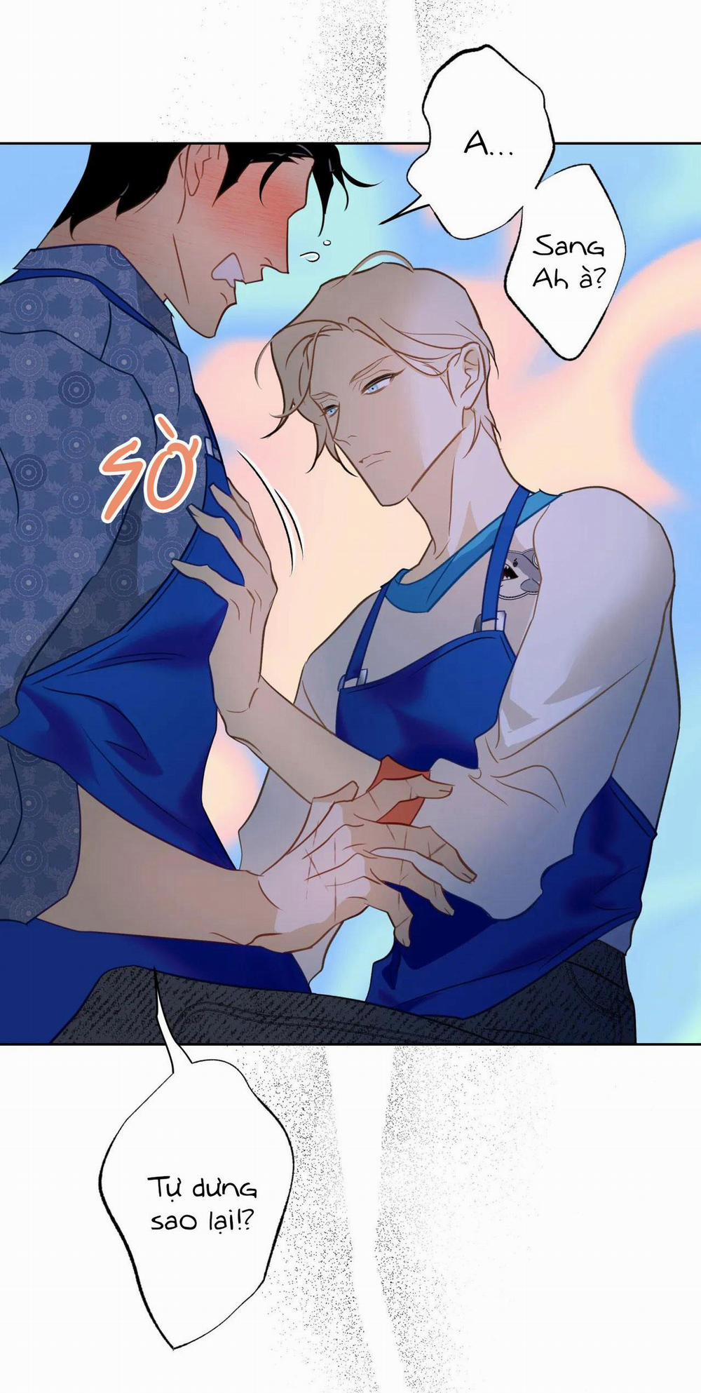 MỸ NHÂN NGƯ 3 trang 58