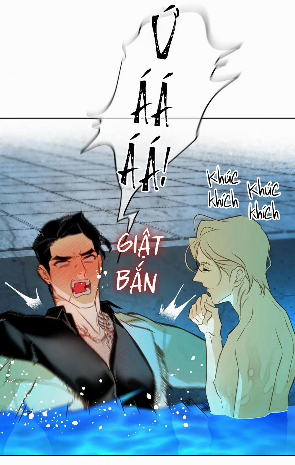 MỸ NHÂN NGƯ 3 trang 9