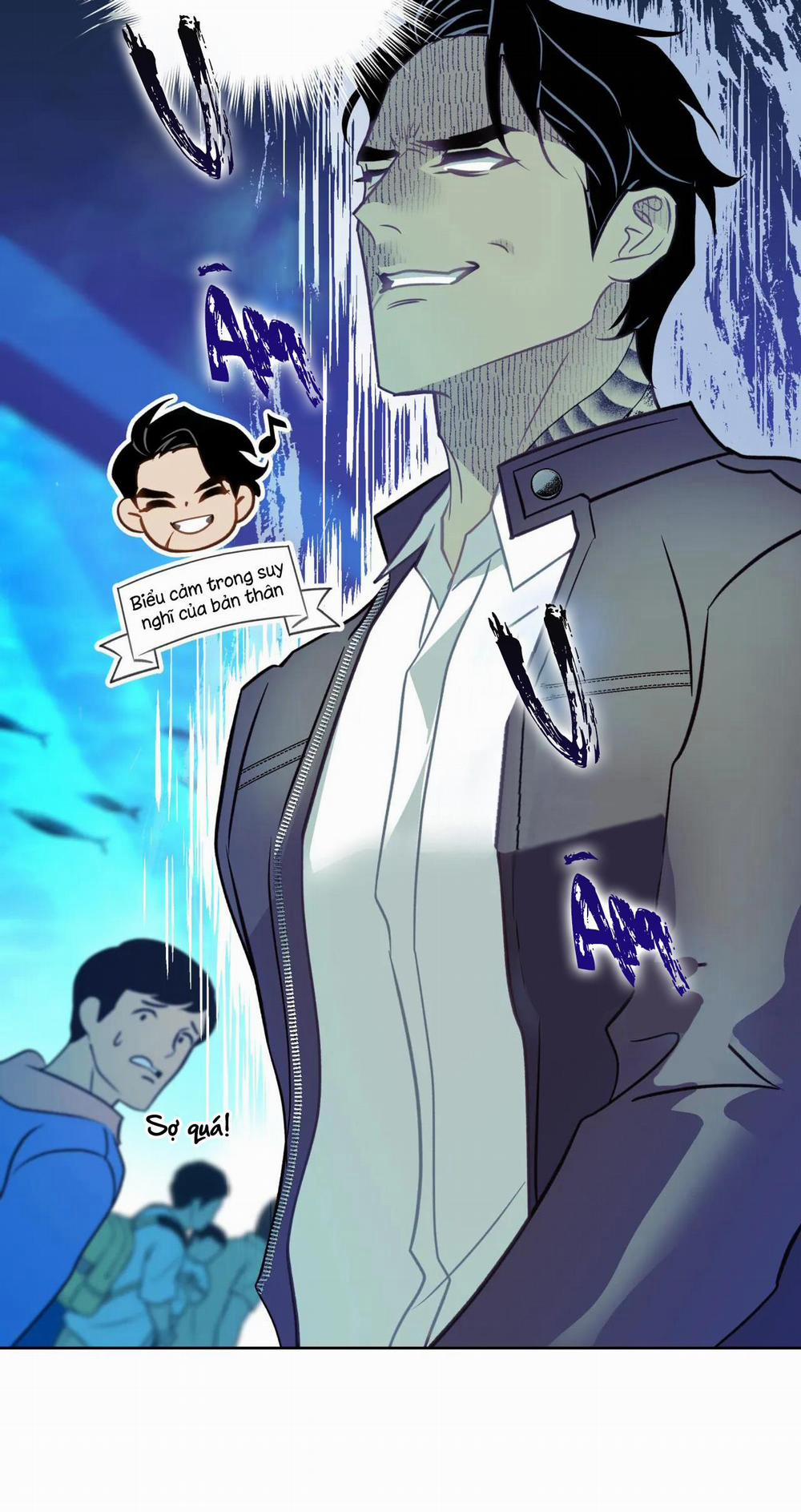 MỸ NHÂN NGƯ 5 trang 1