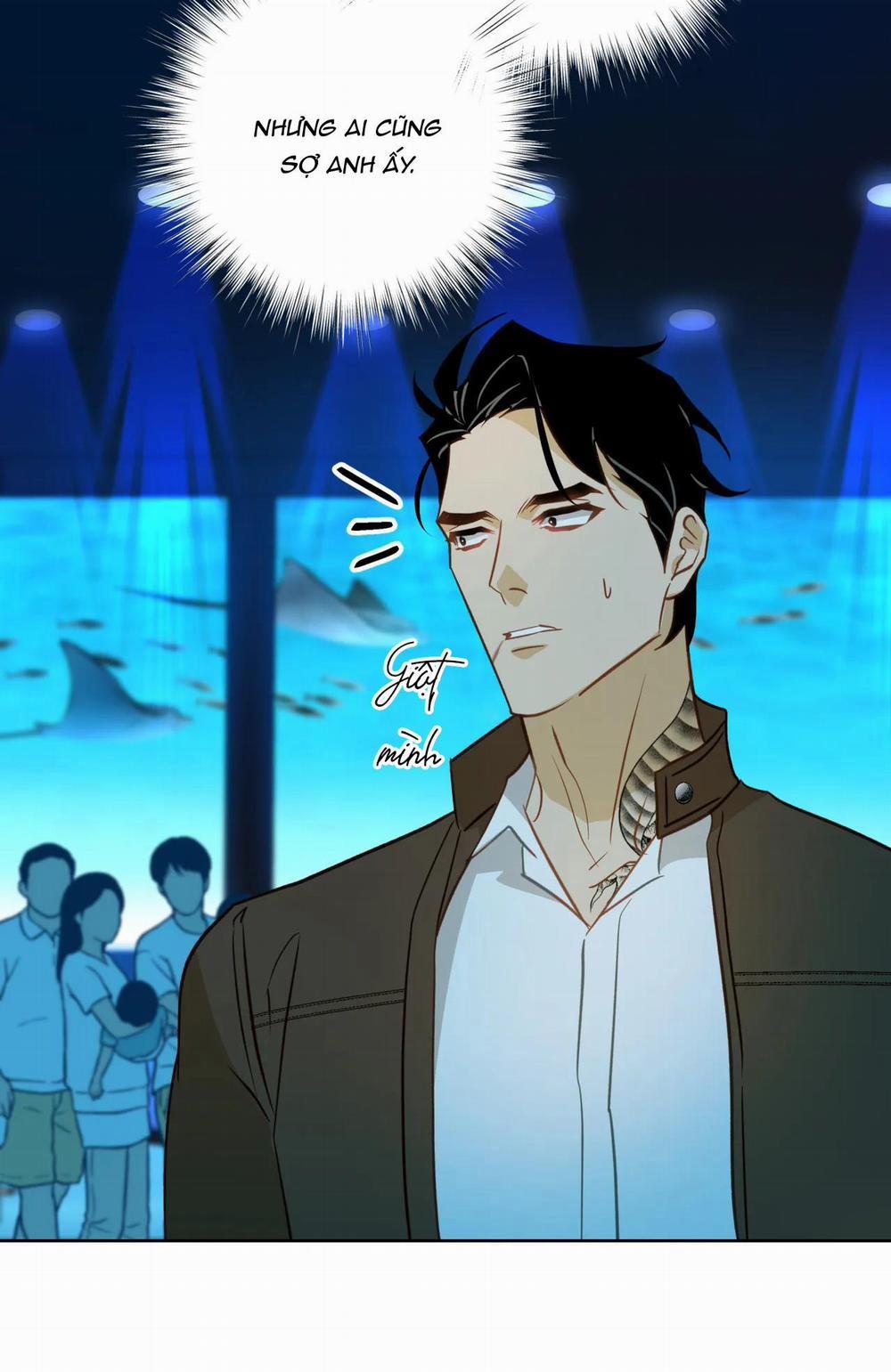 MỸ NHÂN NGƯ 5 trang 16