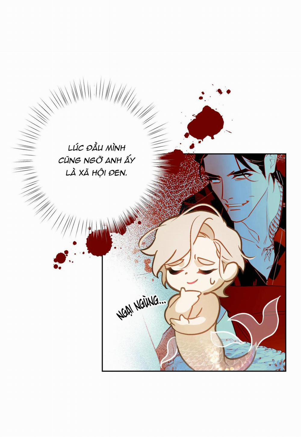 MỸ NHÂN NGƯ 5 trang 17