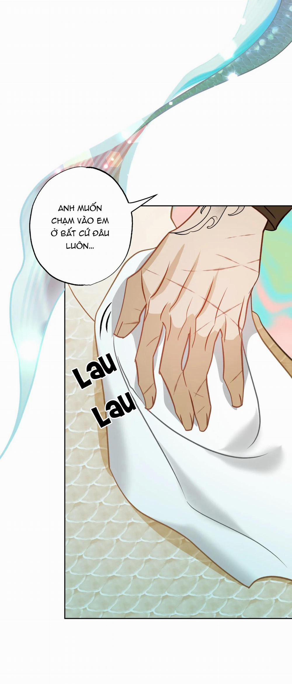 MỸ NHÂN NGƯ 5 trang 54