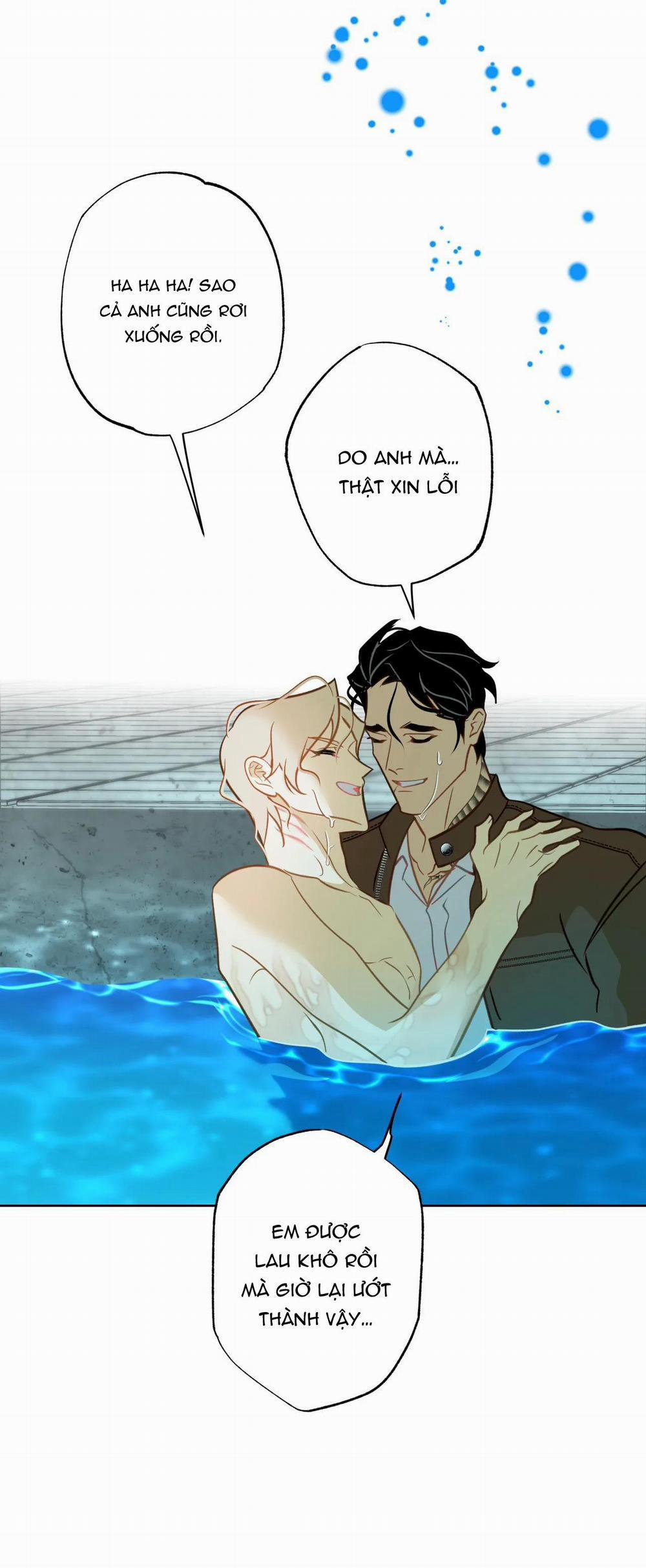 MỸ NHÂN NGƯ 5 trang 68