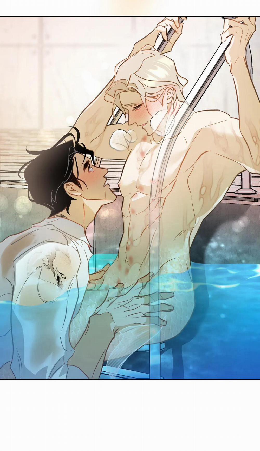 MỸ NHÂN NGƯ 6 trang 14