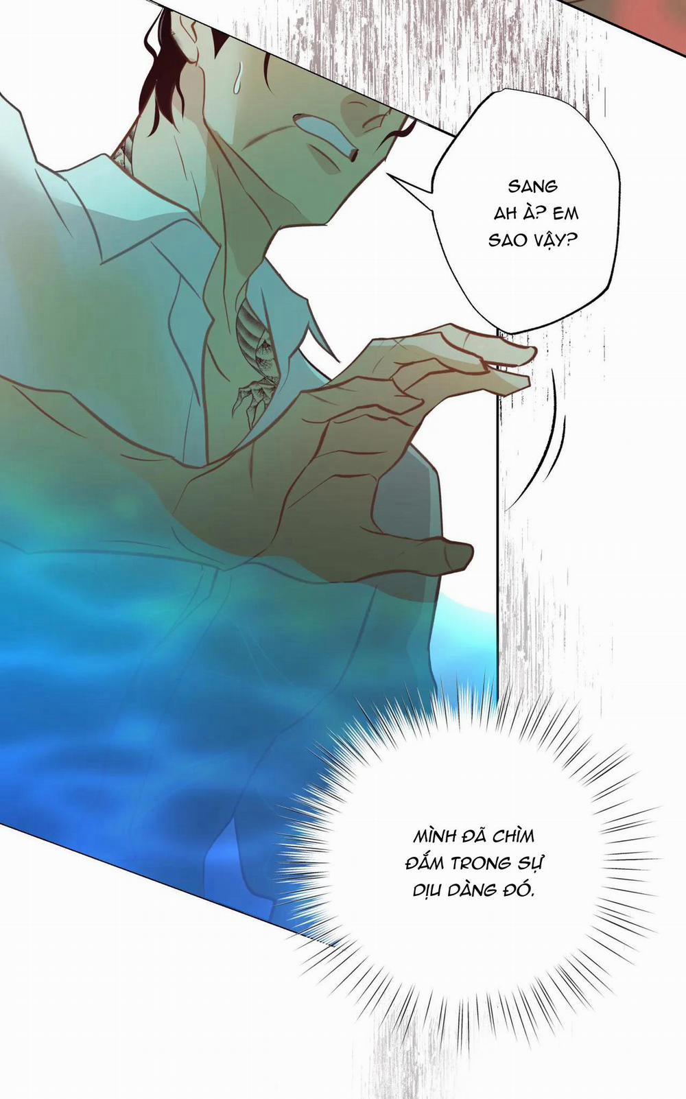 MỸ NHÂN NGƯ 6 trang 70