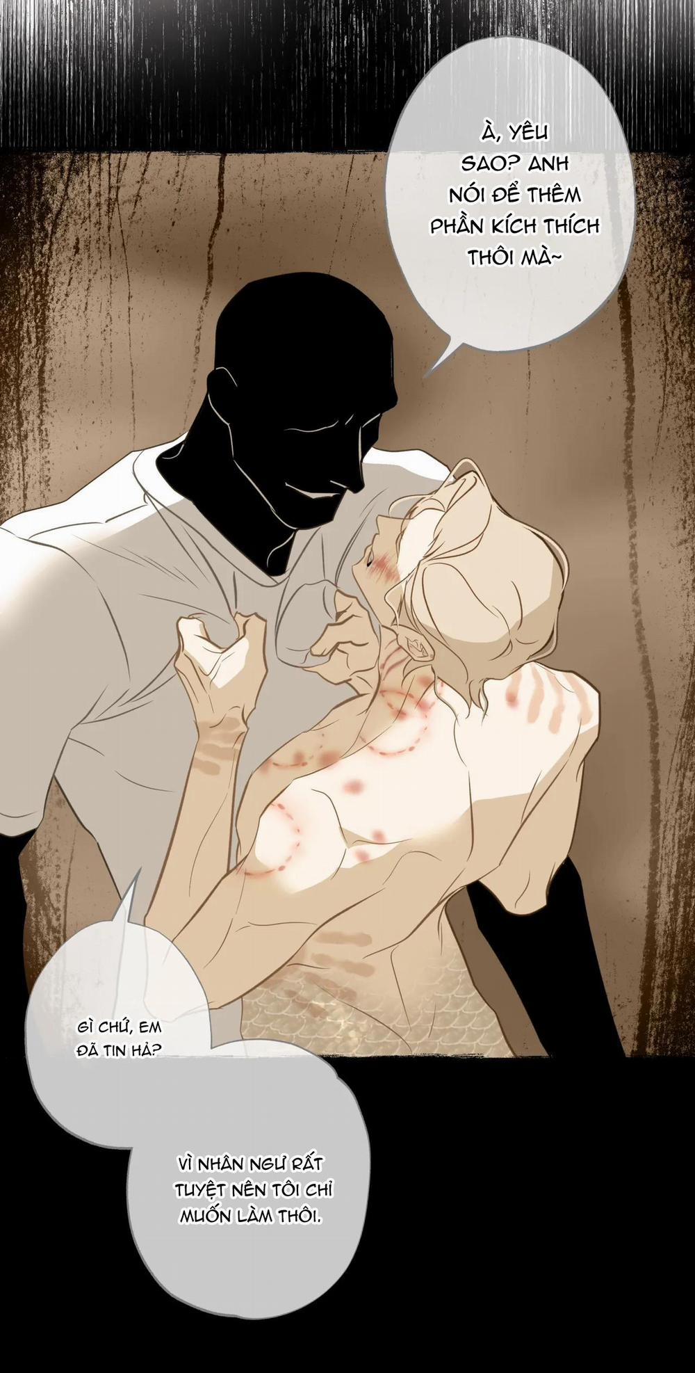 MỸ NHÂN NGƯ 6 trang 72