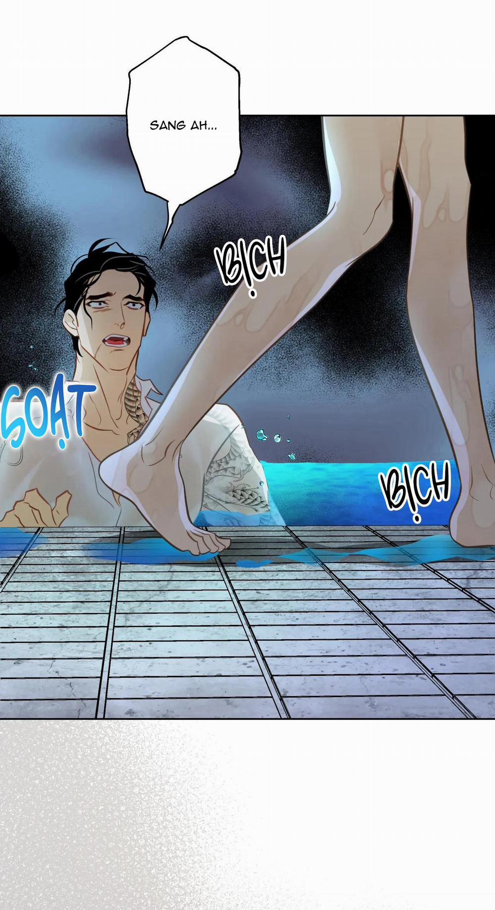 MỸ NHÂN NGƯ 7 trang 20