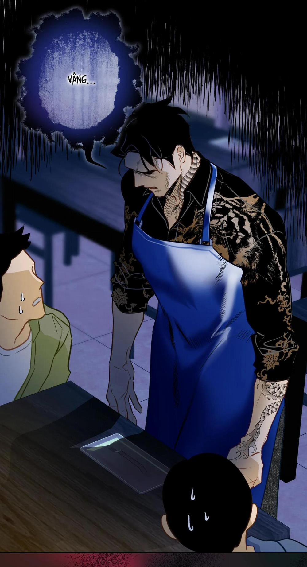 MỸ NHÂN NGƯ 7 trang 34