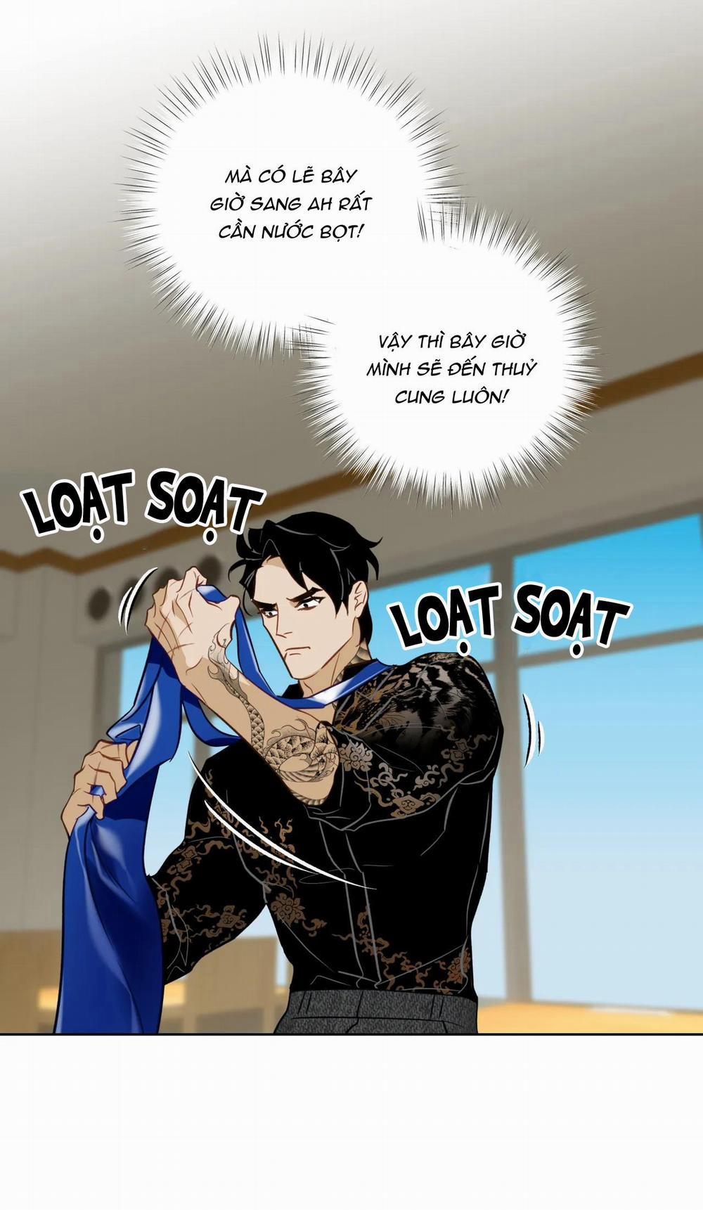 MỸ NHÂN NGƯ 7 trang 48