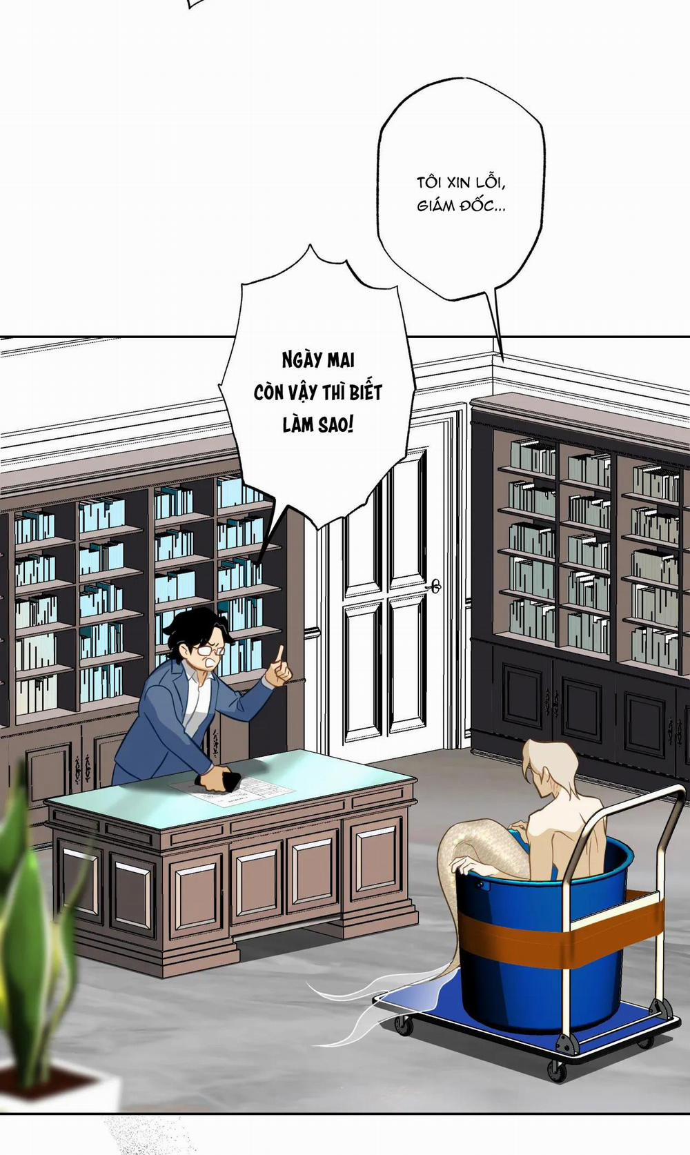 MỸ NHÂN NGƯ 7 trang 60