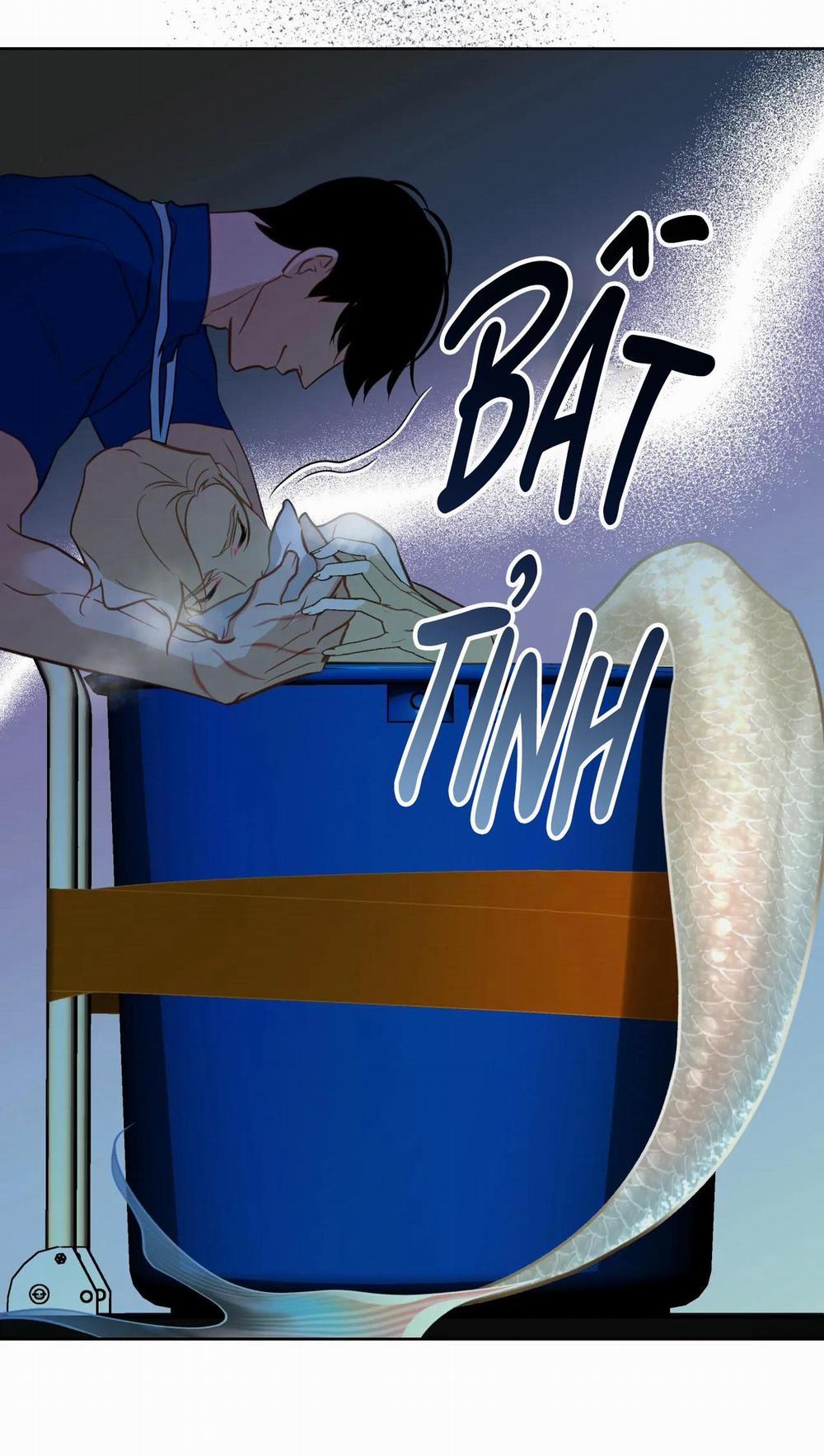 MỸ NHÂN NGƯ 8 trang 4