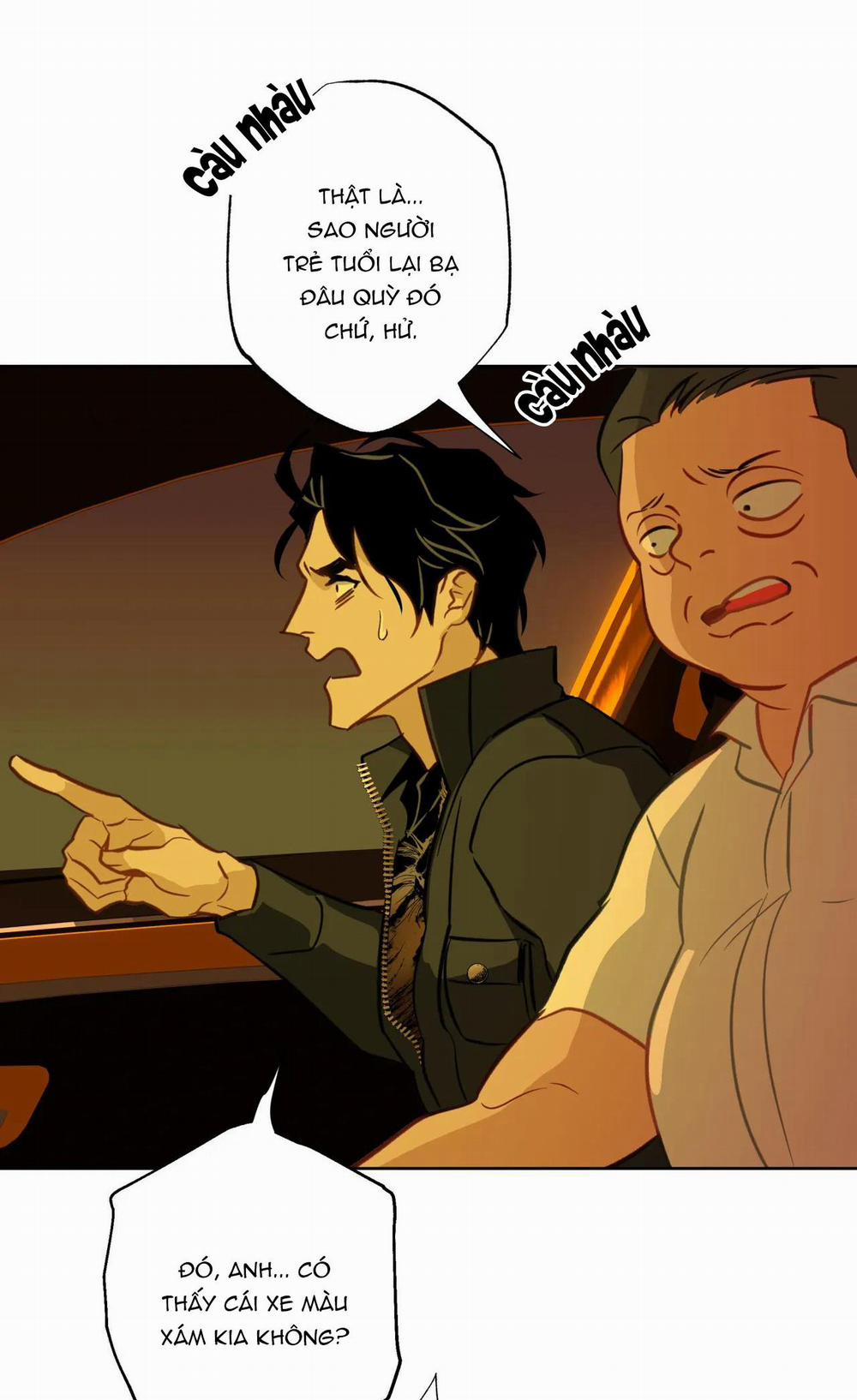 MỸ NHÂN NGƯ 8 trang 40