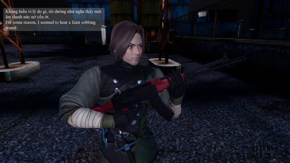 Mỹ nhân trên chiến trường 0 Máu và Hoa trang 1