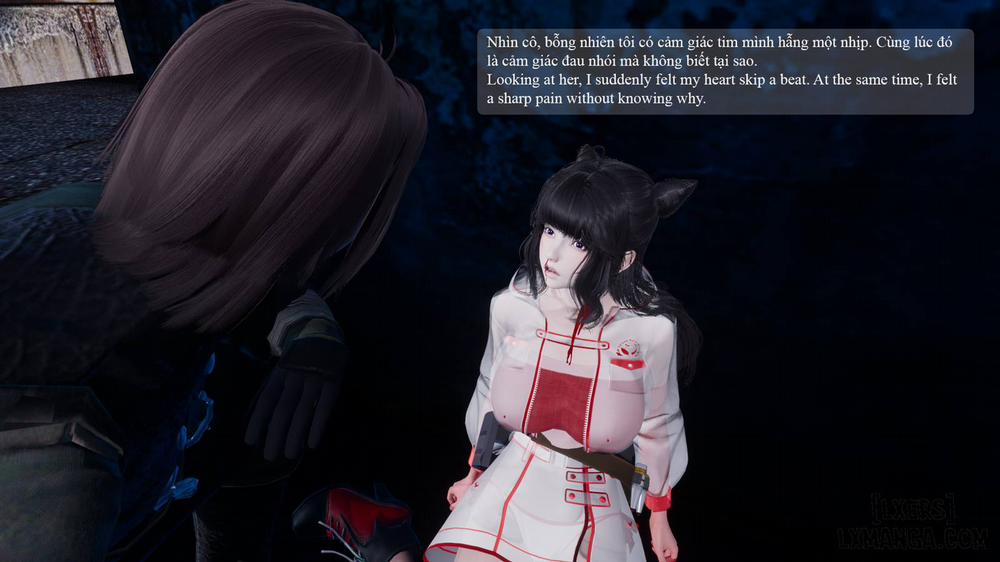 Mỹ nhân trên chiến trường 0 Máu và Hoa trang 10