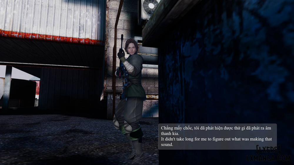 Mỹ nhân trên chiến trường 0 Máu và Hoa trang 4