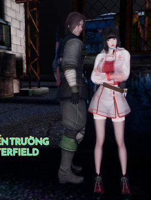 Đọc truyện tranh Mỹ nhân trên chiến trường